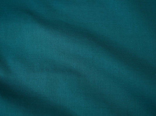 Organic cotton double gauze fabric | Fabric | Organic Solid Double Gauze / Green | Kokka