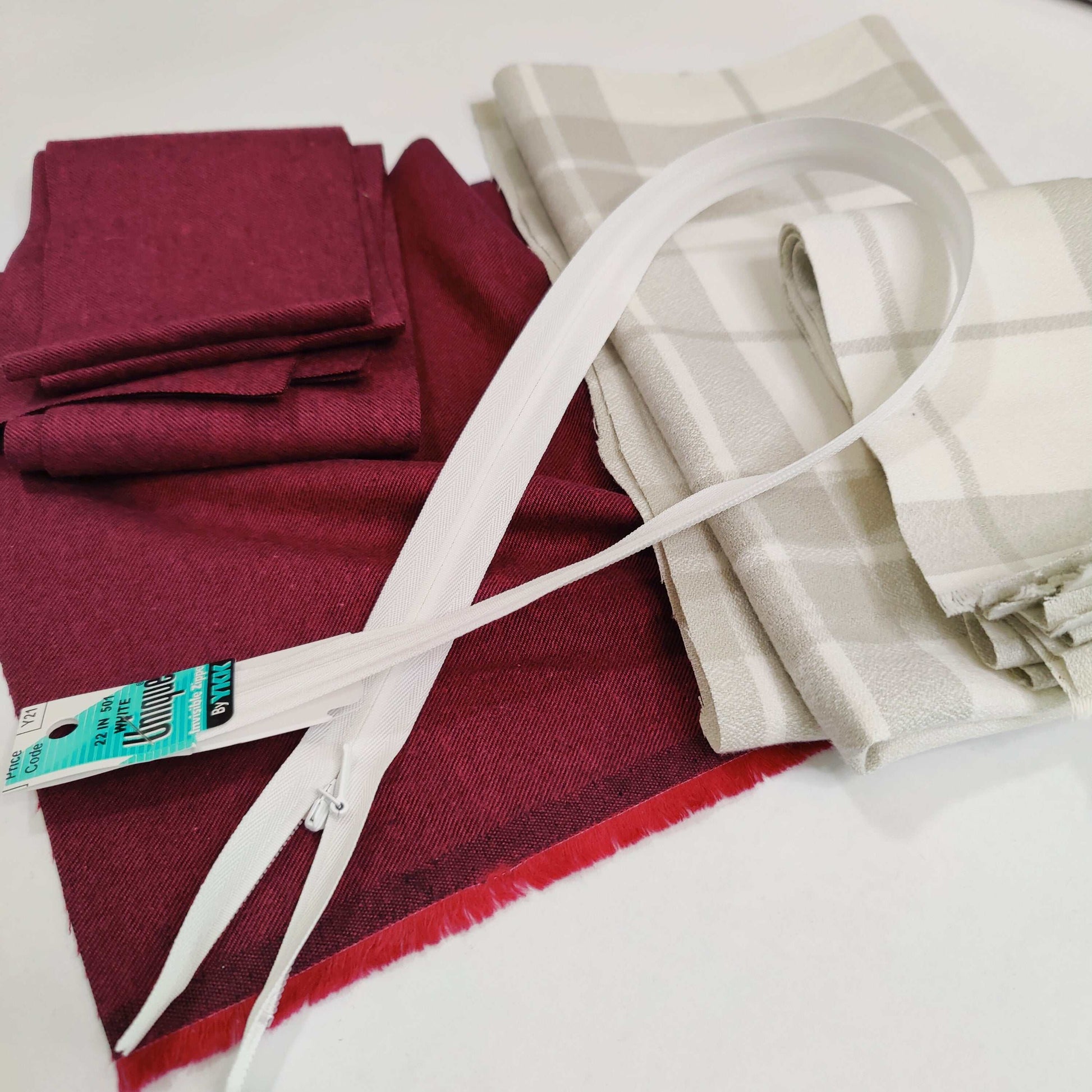 Cozy Cushion Kit | | Cozy Cushion Kit | Ko Fabrics | Kit