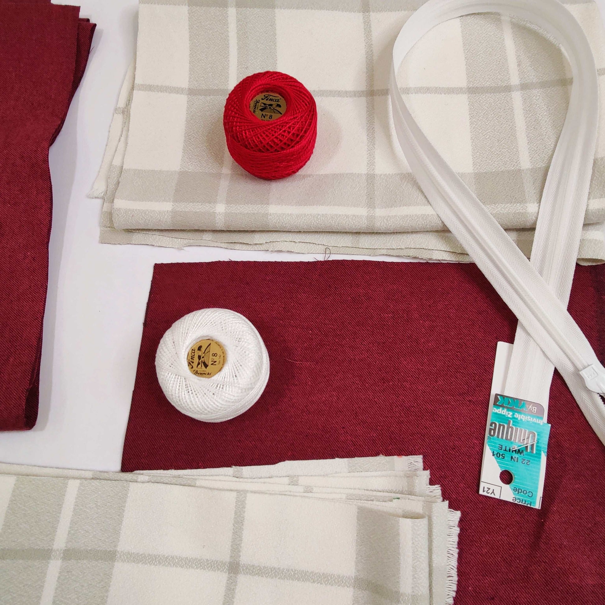 Cozy Cushion Kit | | Cozy Cushion Kit | Ko Fabrics | Kit