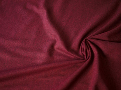 Porto Flannel | Twill Solid: Wine | Fabric | Porto Flannel | Robert Kaufman