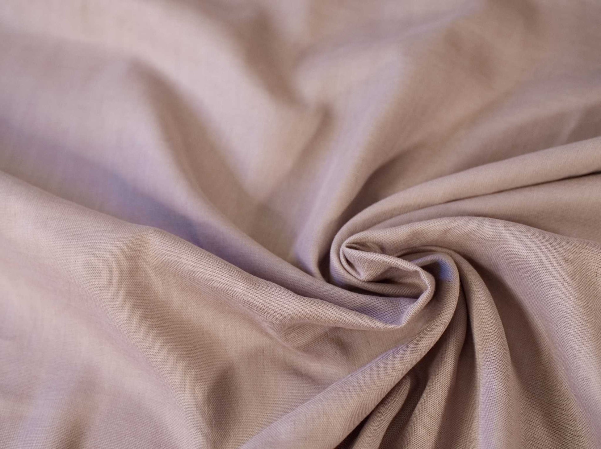 Organic Solid Double Gauze / Stone Brown | Fabric | Organic Solid Double Gauze / Stone Brown | Kokka