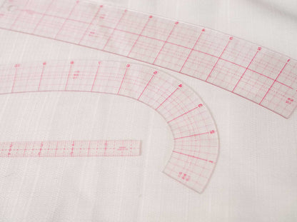 Drafting Ruler | Curve Ruler Set | Sewing Supplies | French Curve