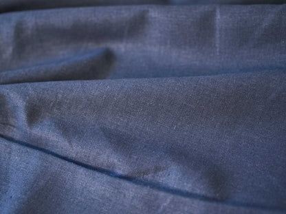 Brussels Washer | Deep | Rayon & Linen Fabric Blend